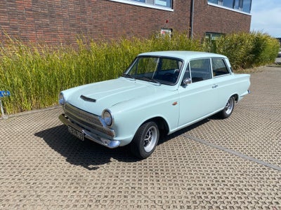 Ford Cortina 1,2 De Luxe 2d