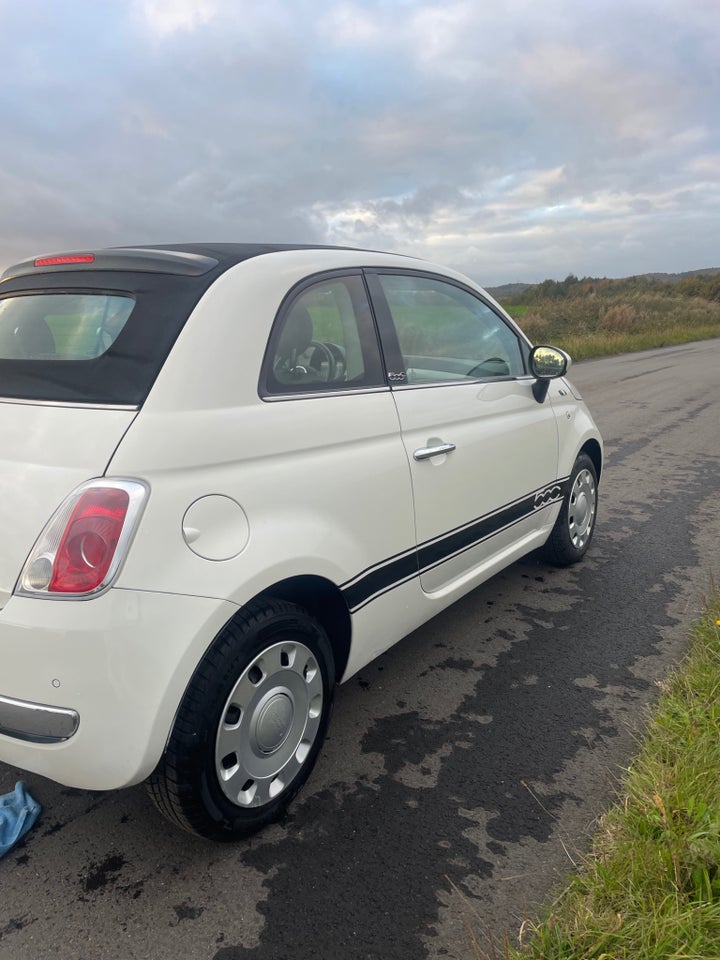 Fiat 500C 1,2 Pop 2d