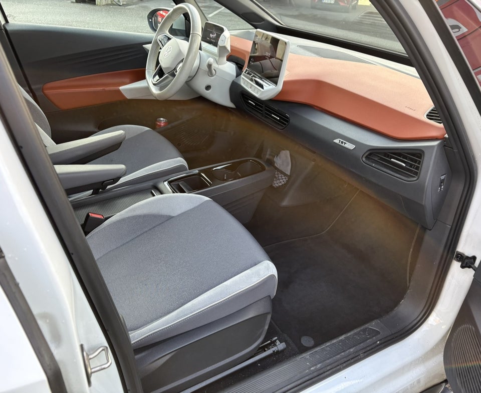 VW ID.3 58 1ST Plus Performance 5d
