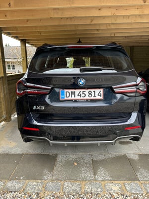 BMW iX3  Charged M-Sport 5d