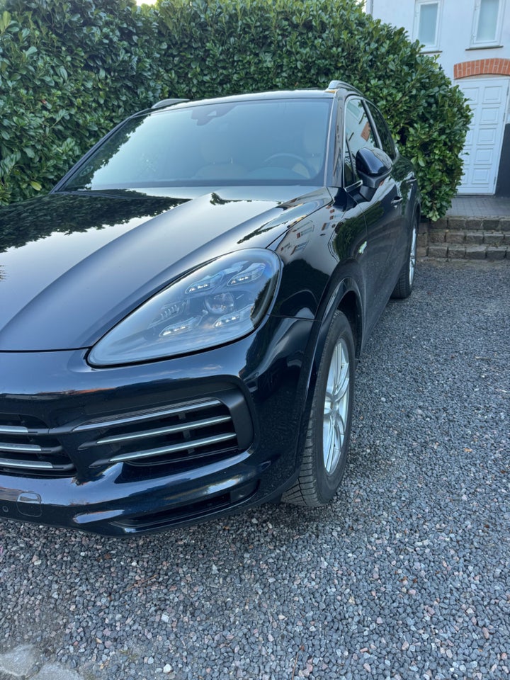 Porsche Cayenne 3,0 E-Hybrid Tiptr. 5d