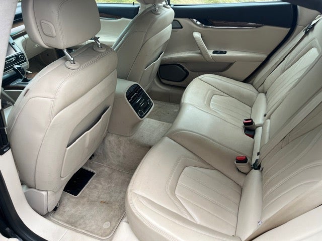 Maserati Quattroporte 3,8 GTS aut. 4d