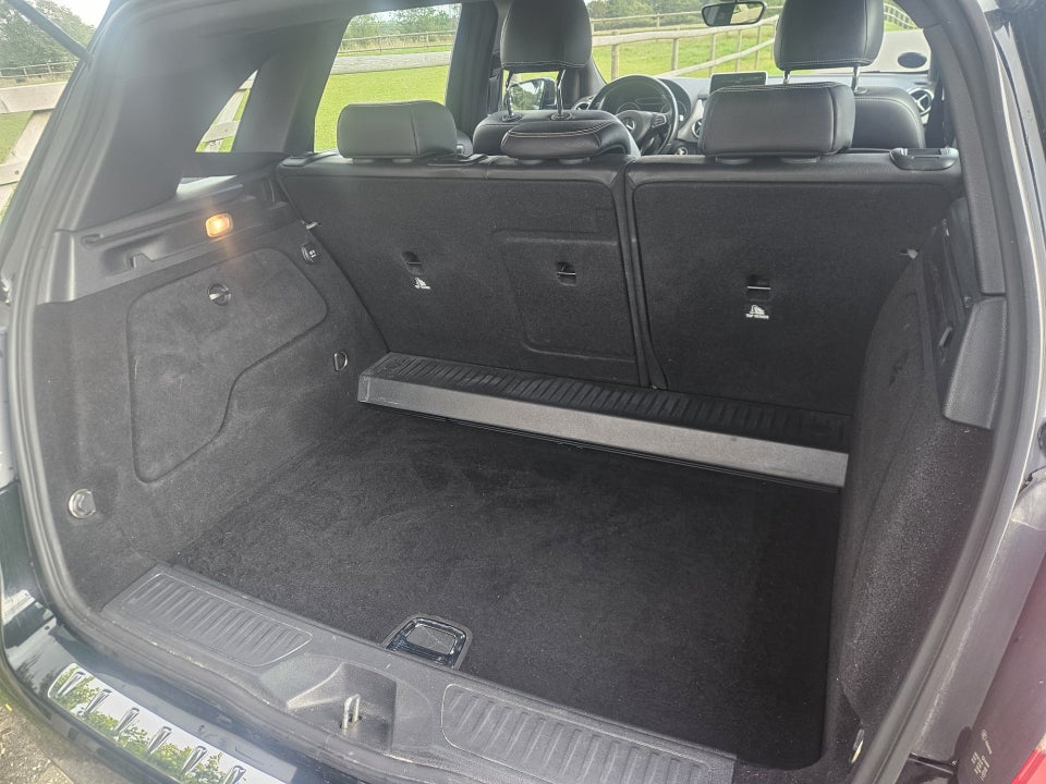 Mercedes B220 2,2 CDi aut. 5d
