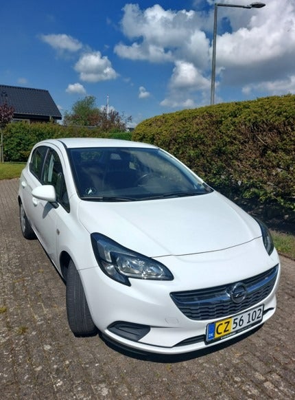 Opel Corsa 1,4 Enjoy Van 5d