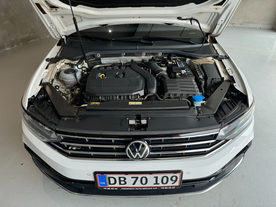 VW Passat 1,5 TSi 150 R-line Variant DSG 5d