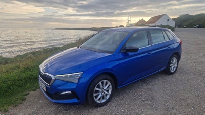 Skoda Scala 1,6 TDi 115 Style DSG 5d
