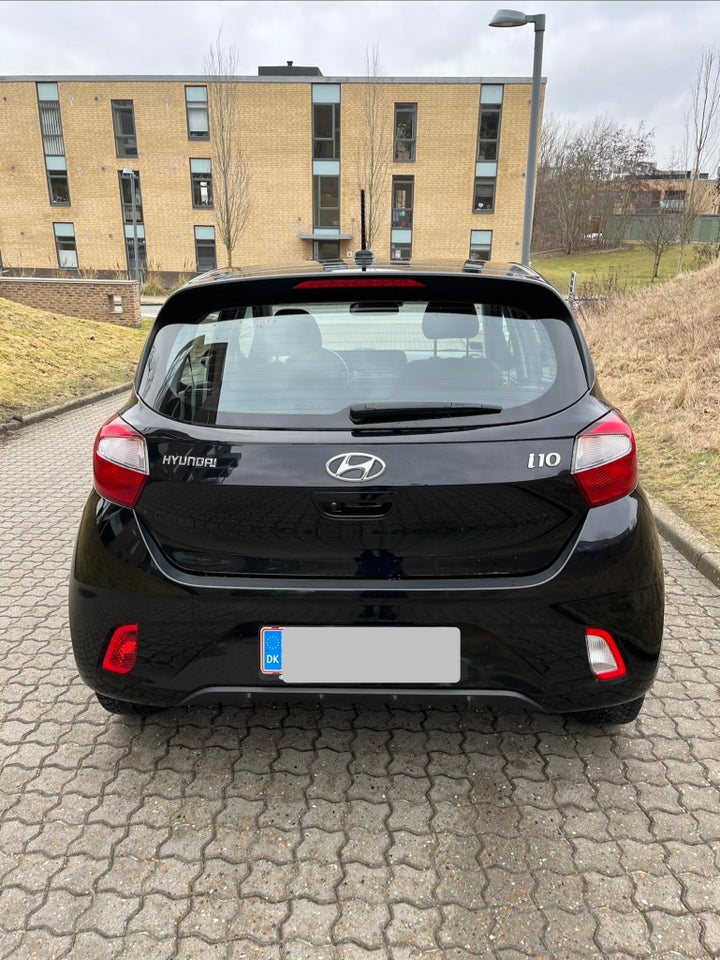Hyundai i10 1,0 MPi Advanced 5d