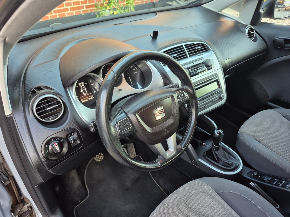Seat Altea XL 1,6 TDi Reference eco 5d