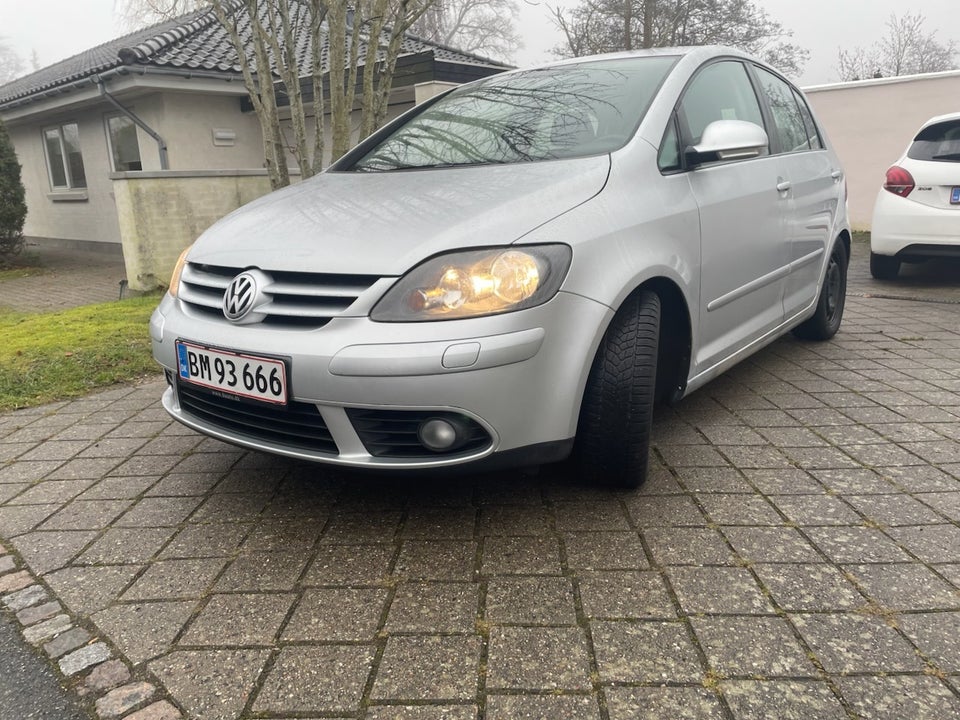 VW Golf Plus 1,4 TSi 122 Trendline 5d