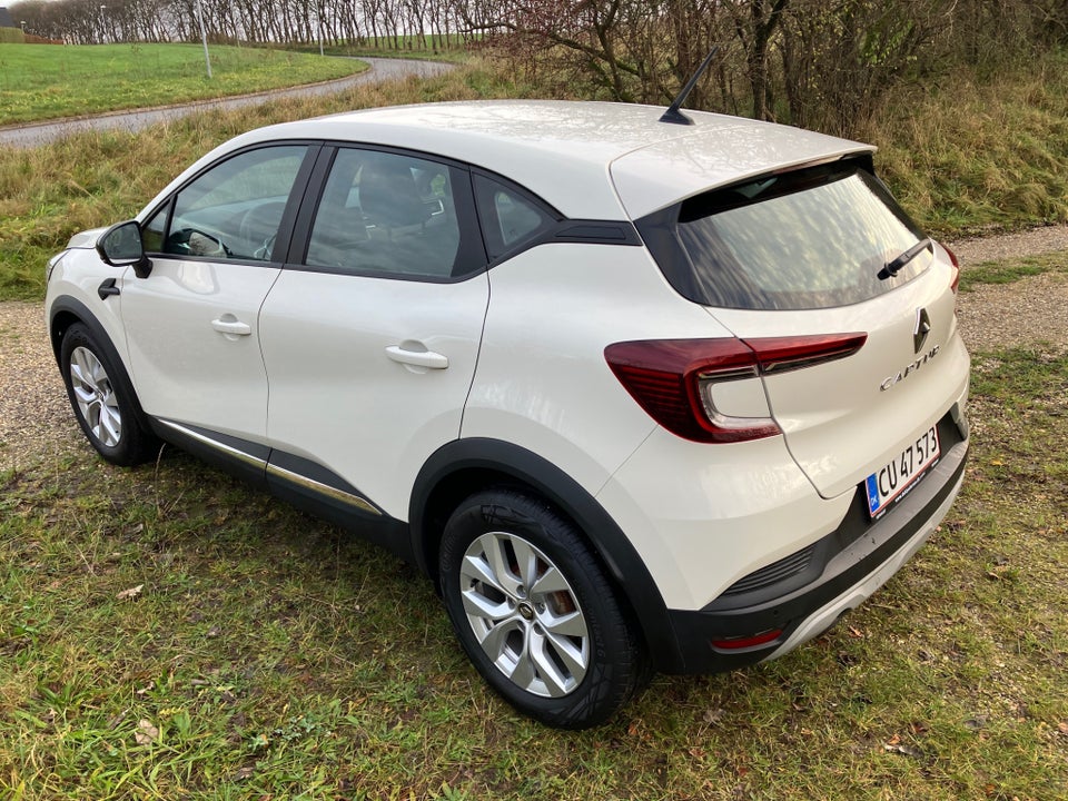 Renault Captur 1,0 TCe 100 Intens 5d