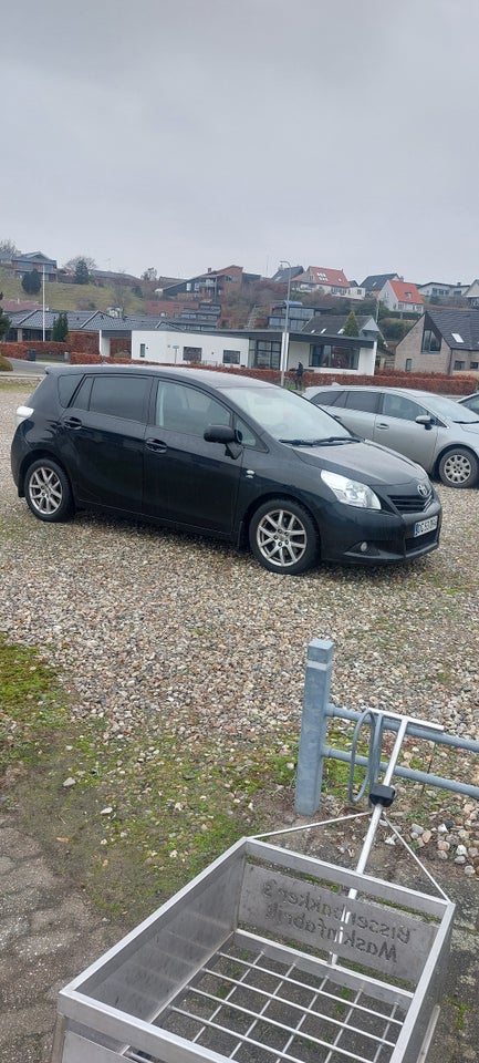 Toyota Verso 2,2 D-CAT 177 TX 7prs 5d