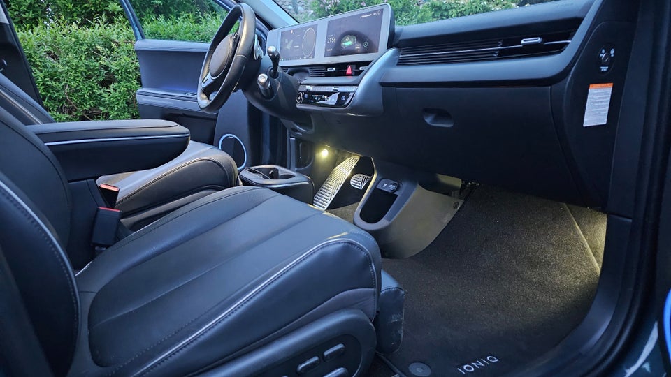 Hyundai Ioniq 5 77 Ultimate 5d