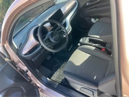 Fiat 500e 42 Icon 3d