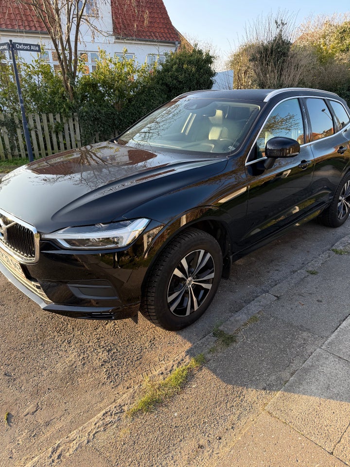 Volvo XC60 2,0 D4 190 Business aut. 5d