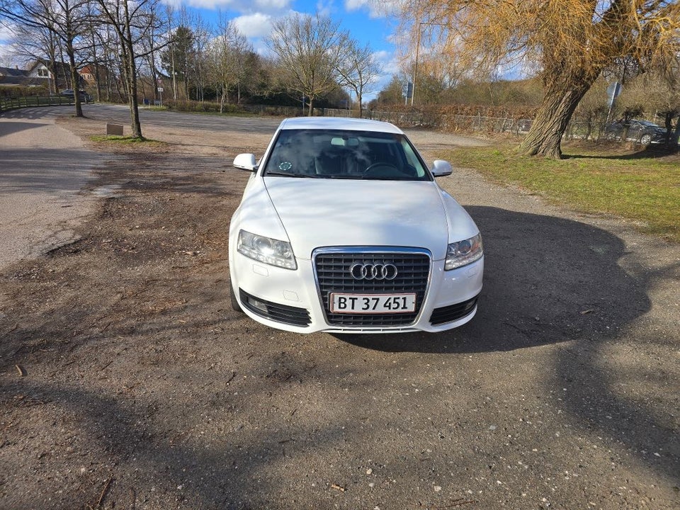 Audi A6 2,0 TFSi Multitr. 4d