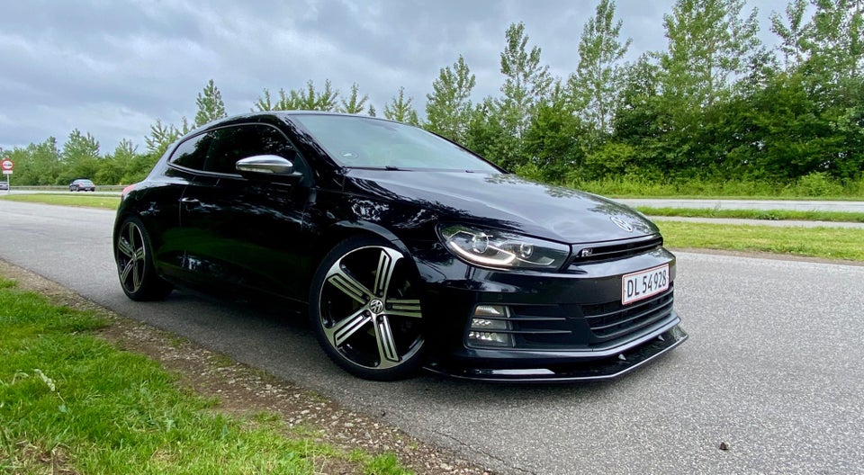 VW Scirocco 2,0 TDi 184 DSG BMT 3d