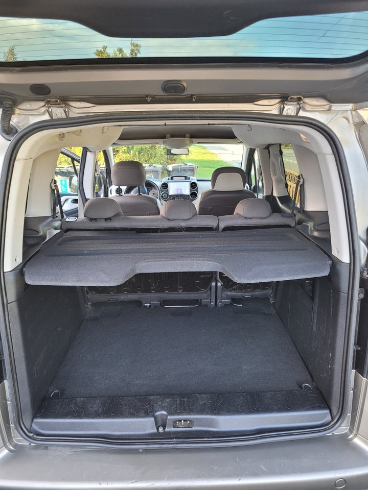 Citroën Berlingo 1,6 HDi 92 Seduction 5d