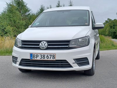 VW Caddy 1,2 TSi 84 Trendline 5d