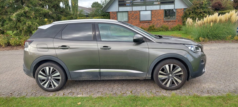 Peugeot 3008 1,2 PureTech 130 Allure 5d