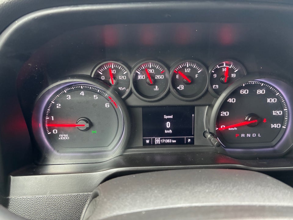 Chevrolet Silverado 1500 5,3 Crew Cab. High Country aut. 4WD 4d