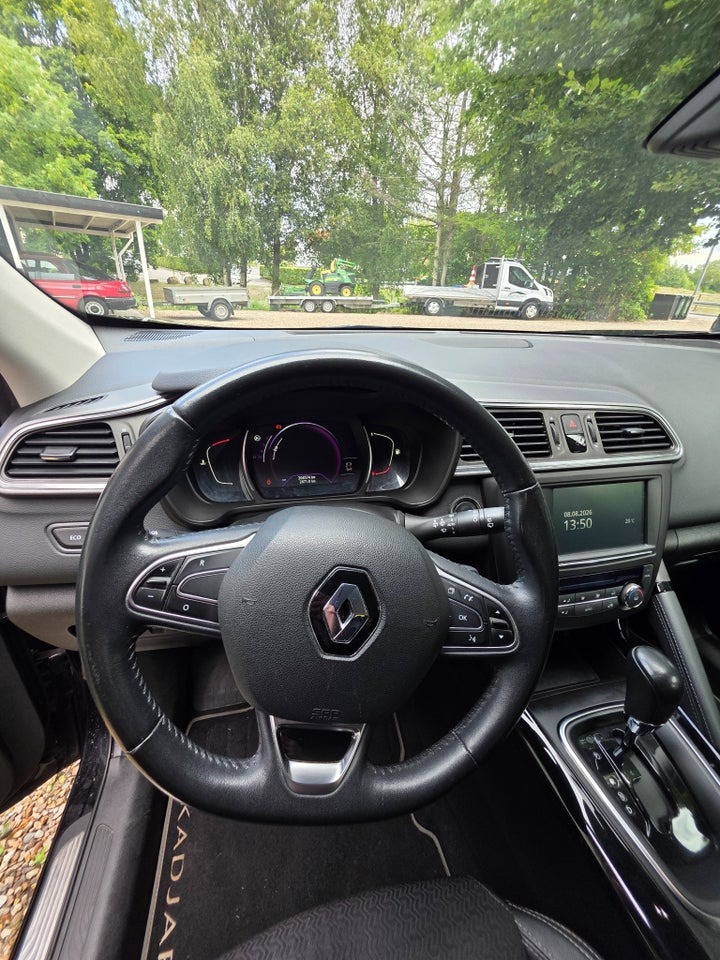 Renault Kadjar 1,5 dCi 110 Zen EDC 5d