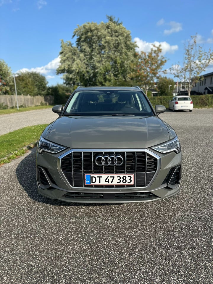 Audi Q3 45 TFSi e S-line+ S-tr. 5d