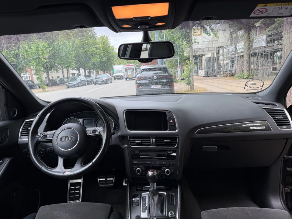 Audi SQ5 3,0 TDi 326 quattro Tiptr. 5d