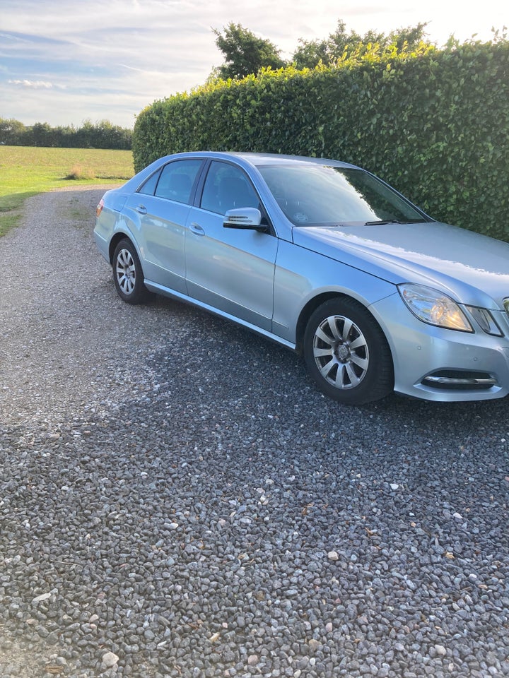 Mercedes E220 2,2 CDi Avantgarde aut. 4d