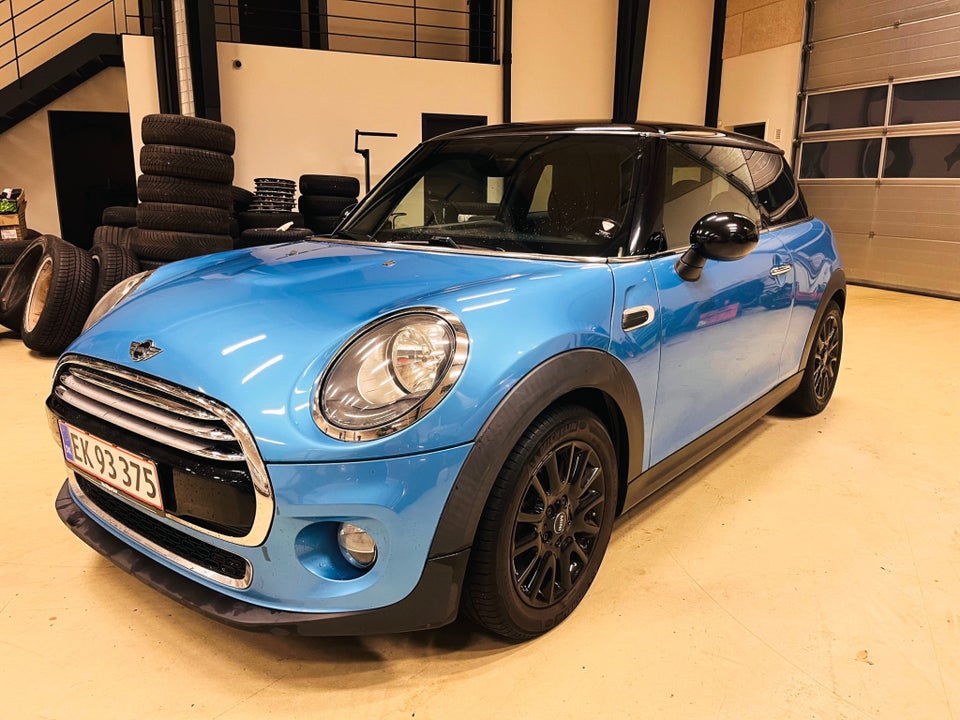 MINI Cooper 1,5 aut. 3d