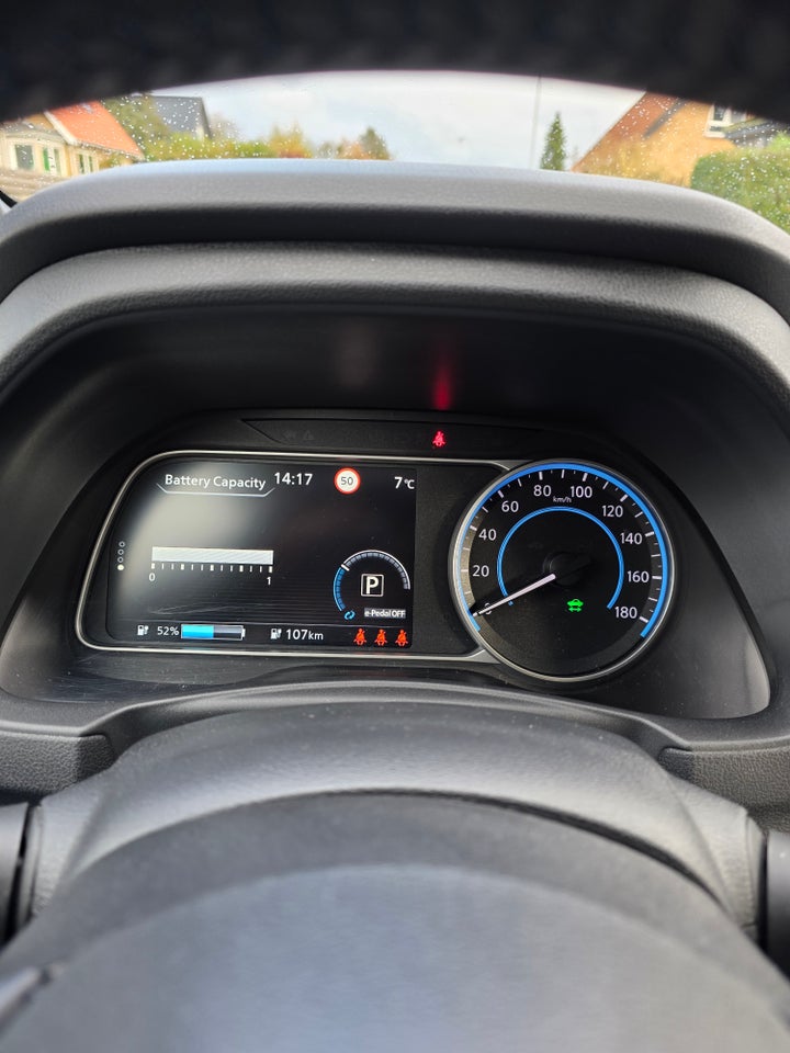 Nissan Leaf 40 N-Connecta 5d