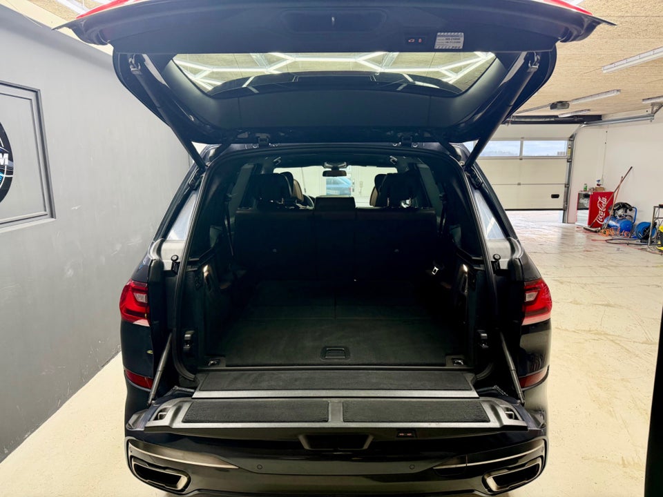 BMW X7 4,4 M50i xDrive aut. 5d