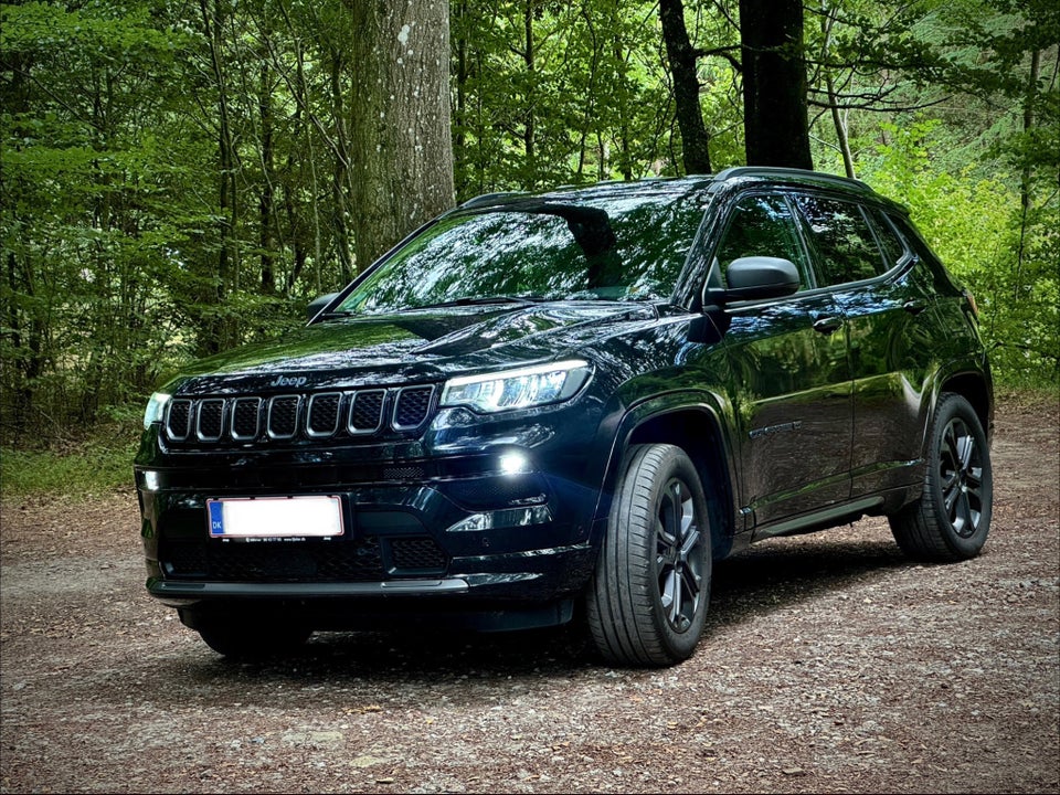 Jeep Compass 1,3 4xe 80th Anniversary aut. 4x4 5d