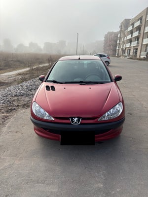Peugeot 206 1,1 Edition 5d