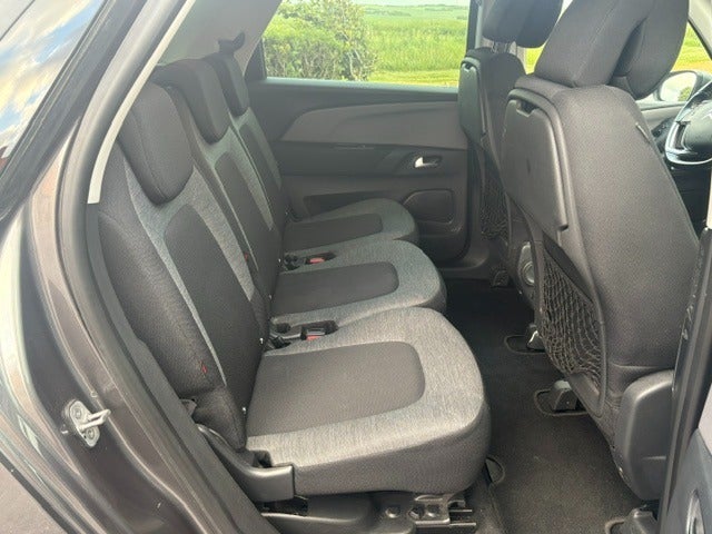 Citroën C4 Picasso 1,6 BlueHDi 120 Funky 5d
