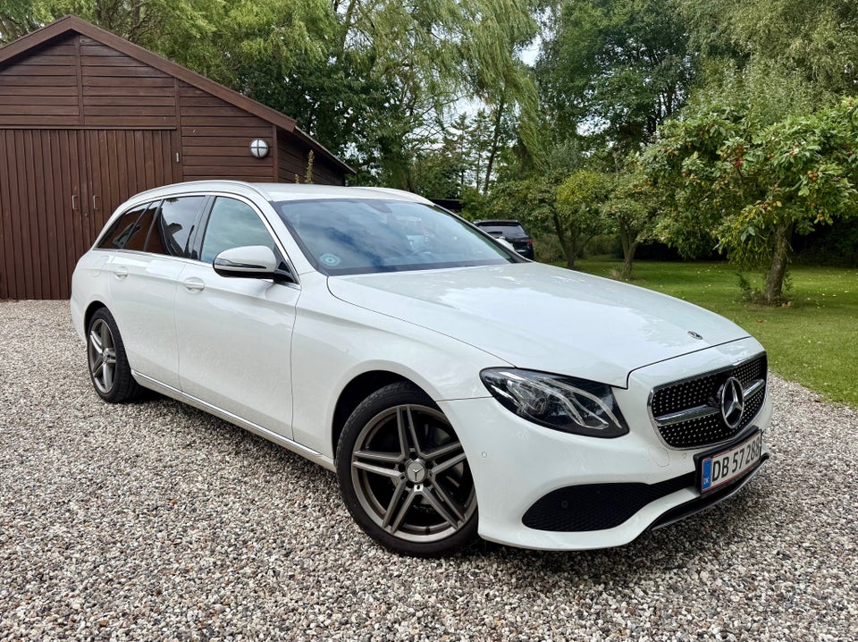 Mercedes E220 d 2,0 Avantgarde stc. aut. 5d