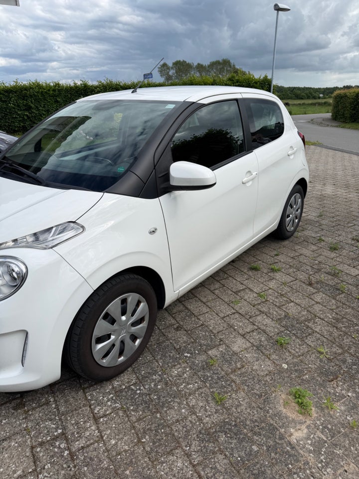 Citroën C1 1,0 VTi Iconic 5d