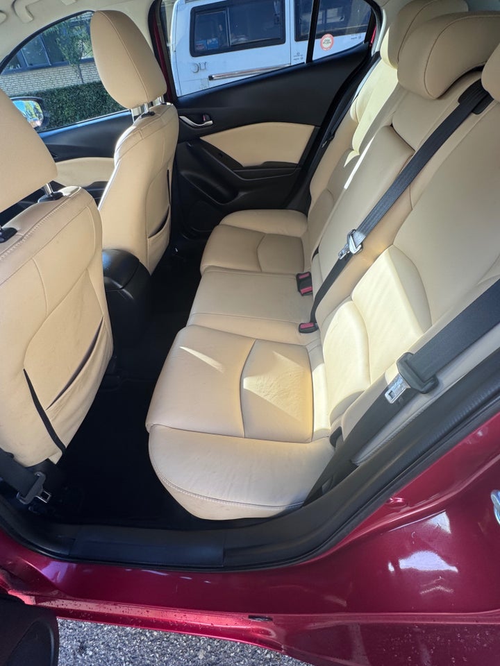Mazda 3 2,0 SkyActiv-G 120 Vision 5d