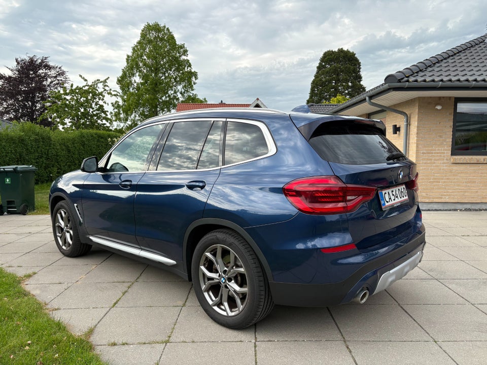 BMW X3 2,0 xDrive20i aut. 5d