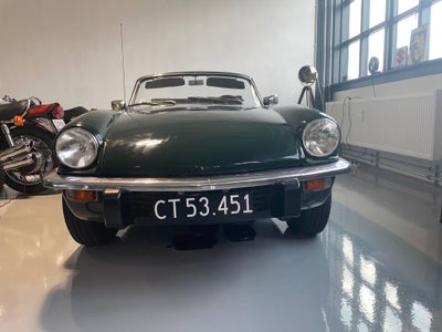 Triumph Spitfire 1,3  2d