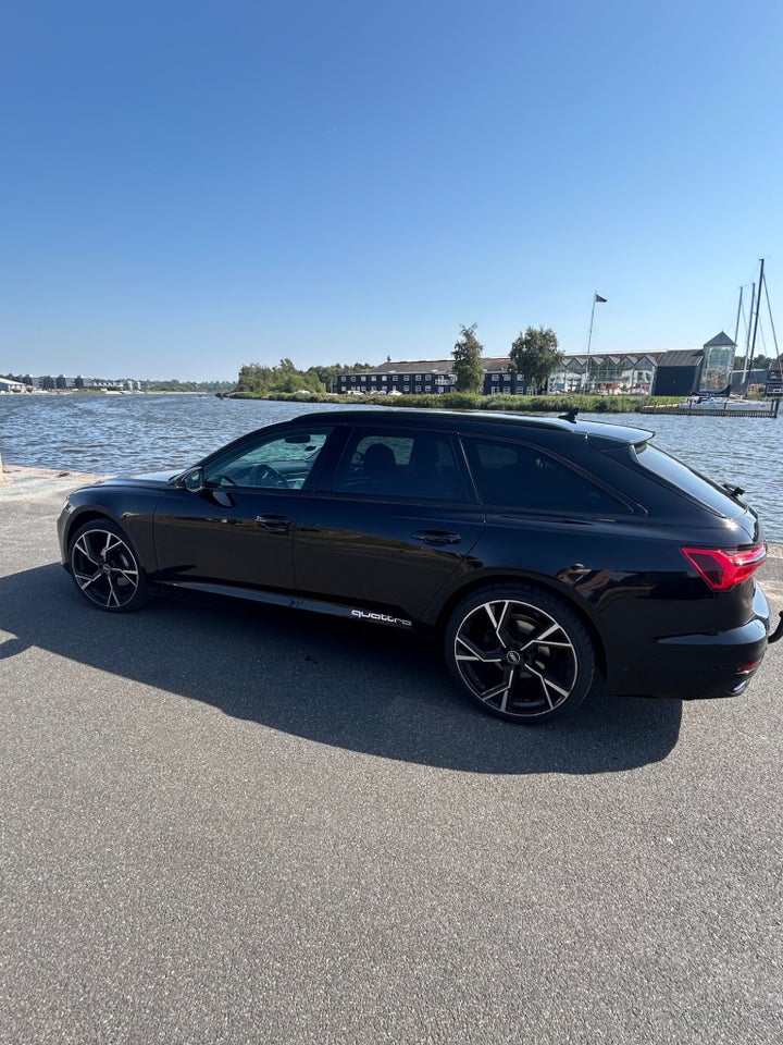 Audi A6 40 TDi Sport S-tr. 4d