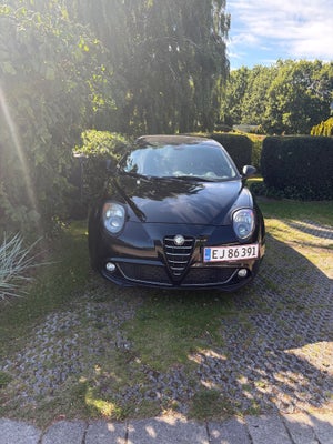 Alfa Romeo MiTo 1,4 M-Air 170 Quadrifoglio Verde 3d