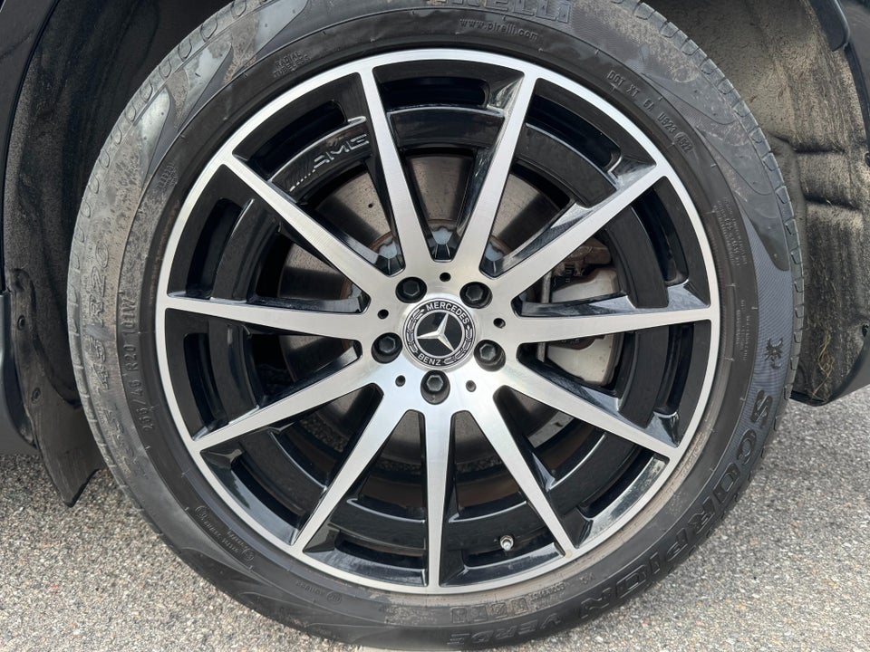 Mercedes EQC400 4Matic 5d