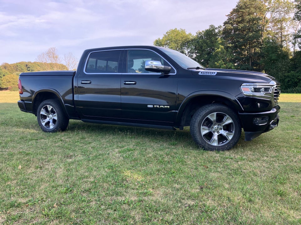 Dodge RAM 1500 5,7 V8 Hemi Longhorn aut. 4d