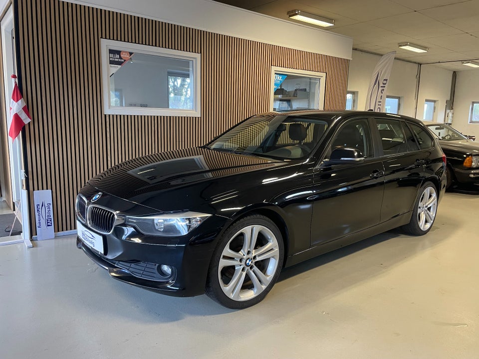 BMW 320d 2,0 Touring Sport Line 5d