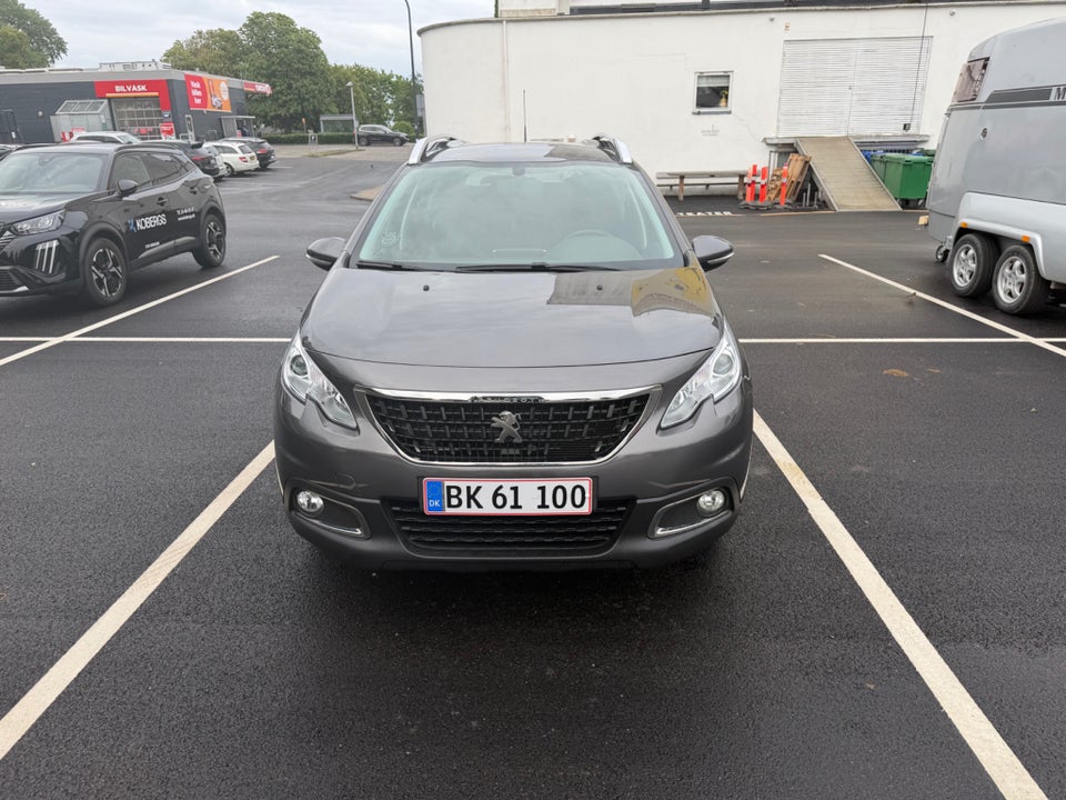 Peugeot 2008 1,2 e-VTi 82 Active ESG 5d