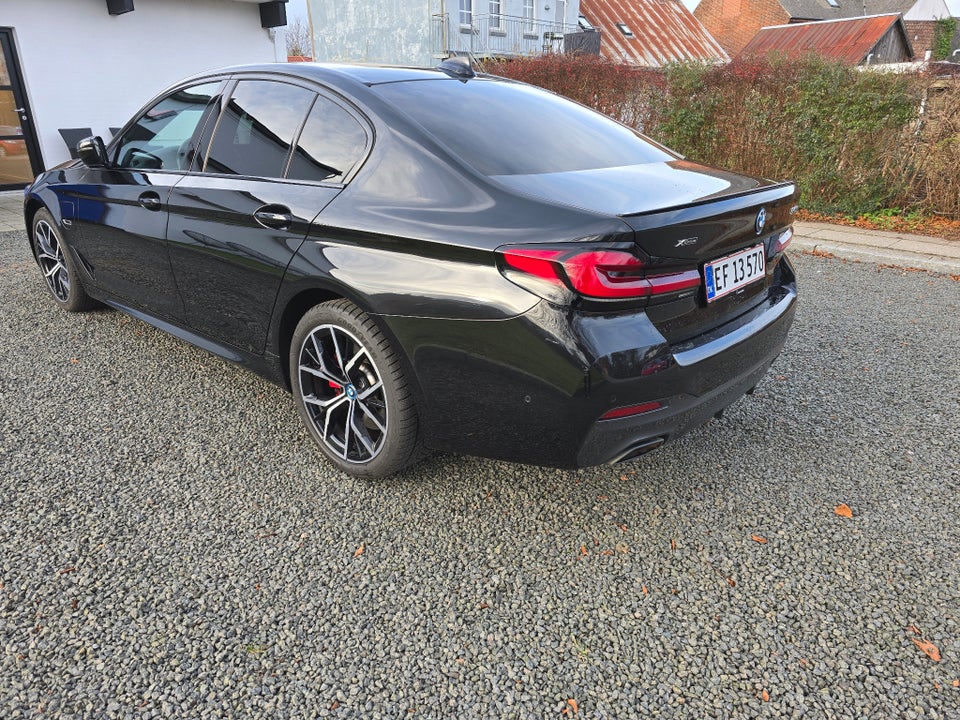 BMW 545e 3,0 M-Sport+ xDrive aut. 4d
