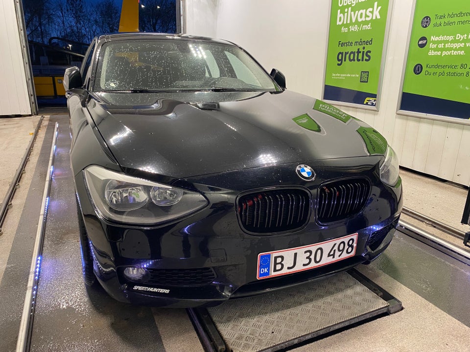 BMW 116d 1,6 ED 5d