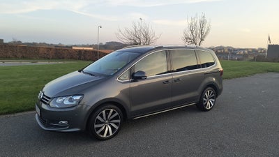 VW Sharan 2,0 TSi 220 Highline DSG 5d