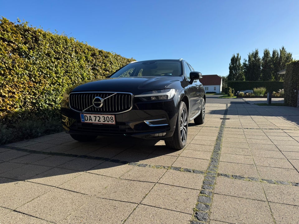 Volvo XC60 2,0 B4 197 Inscription aut. 5d