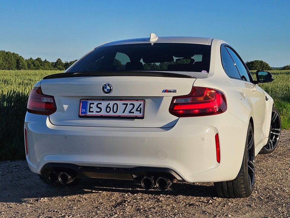BMW M2 3,0 Coupé 2d